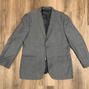 Express Suit with Vest